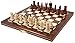 Produktbild Albatros 1433 - Holz-Schachspiel Salomon, 32 x 32 cm
