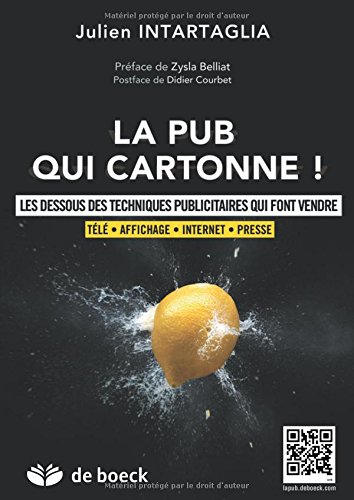 Download La pub qui cartonne + complements en ligne les dessous des techniques publicitaires qui font vendr Download La pub qui cartonne + complements en ligne les dessous des techniques publicitaires qui font vendr