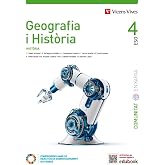 GEOGRAFIA I HISTORIA 4 (COMUNITAT EN XARXA)