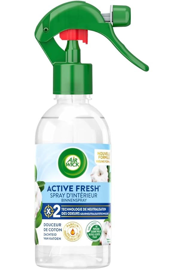Spray Désodorisant Voiture Océano – Parfum Marin Frais, Longue Durée, 100 Ml – Pour Habitacle Et Petits Espaces - 10