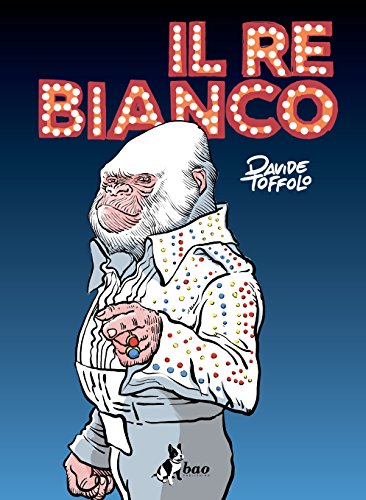 Il re bianco libro