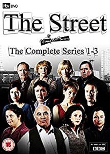 The Street: The Complete Series 1-3 DVD - 6 Disc's