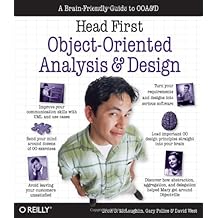 Head First Object-Oriented Analysis and Design: A Brain Friendly Guide to OOA&D