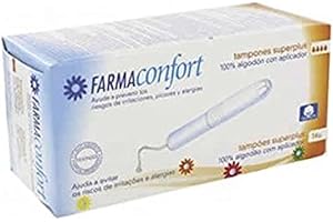 TAMPON - TAMPON FARMACONFORT SUPERPLUS 14