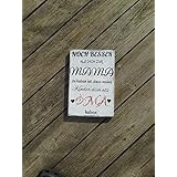 Holzschild - Vintage Style - Geschenk für die Oma - Muttertag - individualisierbar