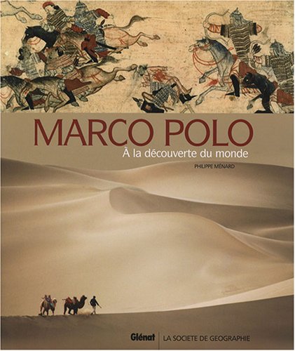 couverture de : Marco Polo