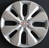  TAPACUBOS 4 UNIDADES, DISEÑO DE CITROEN C3 2010> EMBELLECEDORES TAPACUBOS 15