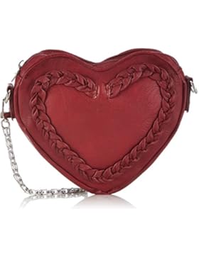 Alpenflüstern Susu DTA04900020 Damen Umhängetaschen 19x17x3 cm (B x H x T)