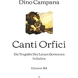Canti Orfici: Edizione 1914