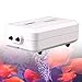 Produktbild Generic Aquarium Elektrische Luftpumpe Silent Akku Kompressor Fische Sauerstoff Pumpe AQUARIUM Supplies Zubehör AC DC A15