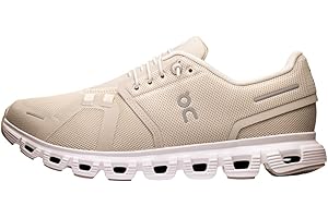 ON Cloud 6, Sneaker Mujer