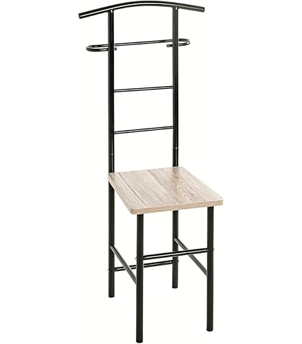 HOUE MOLO bamboe daybed met zwart metalen frame