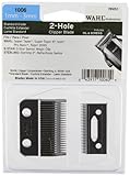 Wahl 1006 Replacement 2-Hole Blade Set