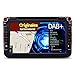 Produktbild A-SURE 8 " 2 Din DAB+ Autoradio Navi DVD GPS BT Radio RDS Für VW Polo Passat Golf 5 6 Touran Tiguan Multivan T5 Jetta Caddy Skoda Seat Altea original Kartematerial (49 europäische Länder)W48W7AQ 2-Jahre-Garantie