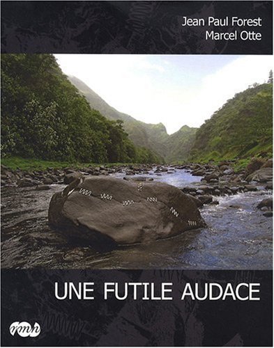 couverture de : Une futile audace