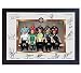 Produktbild Michael van Gerwen Peter Wright Rob Kreuz Gary Anderson Daryl Gurney Mensur Suljovic Simon Whitlock Raymond van Barneveld Michael Smith gerwyn Preis Darts Foto Print SIGNED Autograph gerahmt