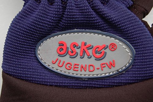 Jugendfeuerwehr Handschuhe Gr. 6 – Feuerwehrhandschuhe – DFV – MIH Medical - 2