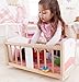 Hape HAP-E3601 Rock-a-Bye Cradle