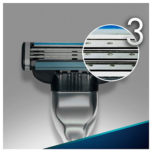 Gillette MACH3 Klingen, 5 Stück - 3
