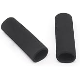 Bike Handle Grip, Soft Grips for Motorcycle Handle, Bike Handle Grip Cover for Hand Fatigue Reduction, Comfortable Non-Slip C