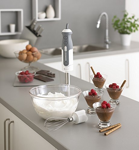 Kenwood HDP 302WH Stabmixer Set, triblade System - 2