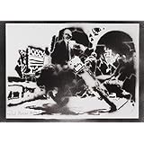 007 James Bond Handmade Street Art - Artwork - Poster