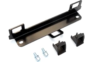 LPFIDI Child Seat Restraint Anchor Mounting Kit for ISOFIX Belt Connector Latch Interface Bracket Compatible with Focus