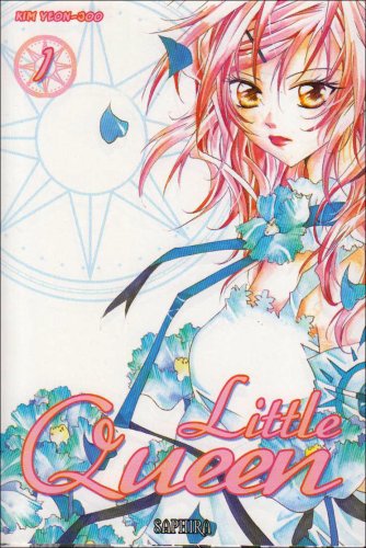 Little Queen — Tome 1