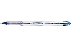 Uni-ball UB-200 - Vision Elite, 12 unidades, Azul