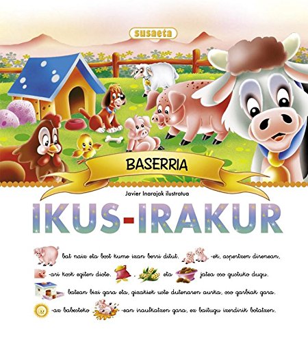 Baserria (Ikus-Irakur)