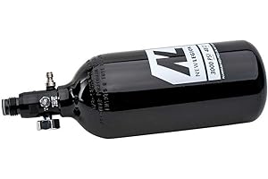 New Legion 0,8 Liter HP System