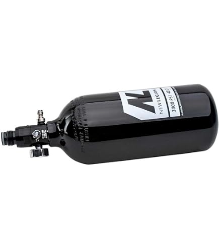 Réservoir Paintball Dye 4500psi 68ci - Occasion Bon état