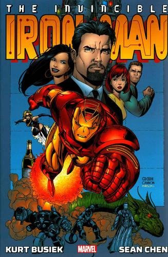 Télécharger Iron Man by Kurt Busiek & Sean Chen Omnibus PDF Ebook En Ligne