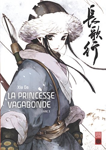 La Princesse Vagabonde — Tome 3