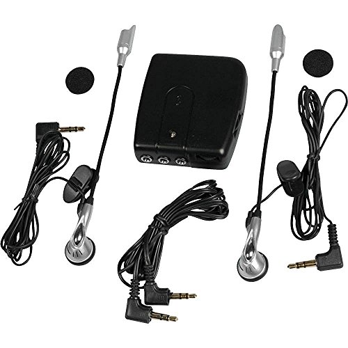 Kit-interphone-casque-moto-scooter-Casques-Mains-Libres-Casque-couteurs-haut-Parleur-MP3-Moto-communication-passager-Driver