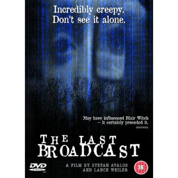The Last Broadcast [DVD]: Amazon.co.uk: David Beard, Jim