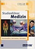 Image de Studienführer Medizin: Humanmedizin, Zahnmedizin, Tiermedizin