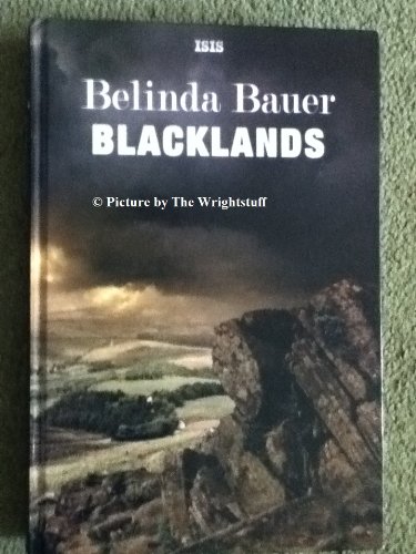 Cover zum Buch Blacklands