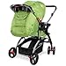 Froggy pushchair stroller buggy RANGER.S4-2 Green