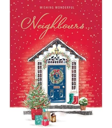 Greetings From Our House To Yours - Boxed Christmas Cards – Laughing