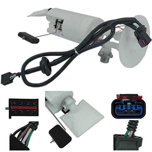 Preisvergleich Produktbild KRAFTSTOFFPUMPE