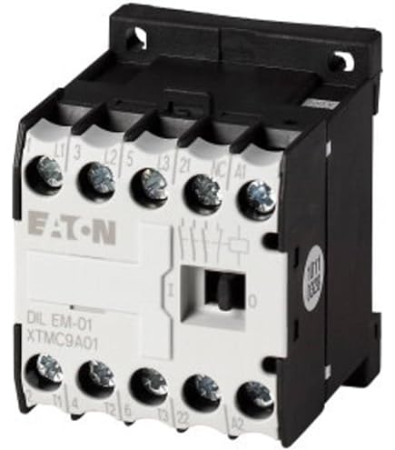Eaton 278464 - Relè di protezione del otore, 70-100 A, 1 serratura + 1