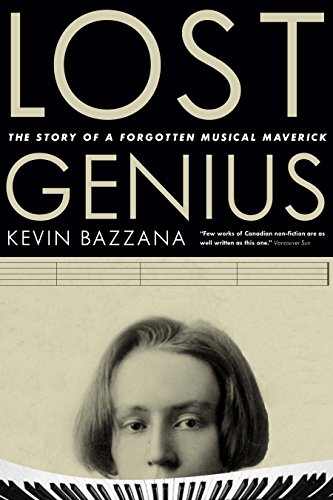 Lost Genius: The Story of a Forgotten Musical Maverick (English Edition) livre