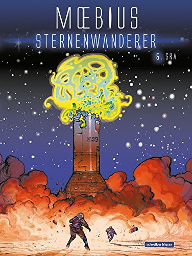 Sternenwanderer: 5. Sra