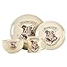 Produktbild Half Moon Bay Z884340 Harry Potter Geschirrset Hogwarts Wappen, rot