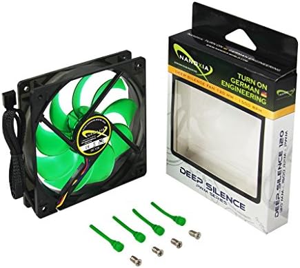 Nanoxia NDS Deep Silence Fan 120 PWM - 1500