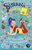 Cover zum Buch Simsaladschinn: Die Jagd nach dem Wun...