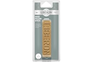 v 33 sa Liberon Bâton de remplissage de cire 02 Chêne clair 50 g