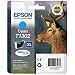 Produktbild Epson original - Epson WorkForce WF-7525 (T1302 / C 13 T 13024020) - Tintenpatrone cyan - 880 Seiten - 10,1ml