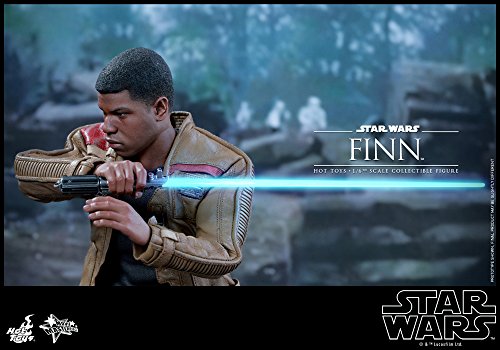 Hot Toys HT902625 1:6 Scale Finn Star Wars The Force Awakens Figure